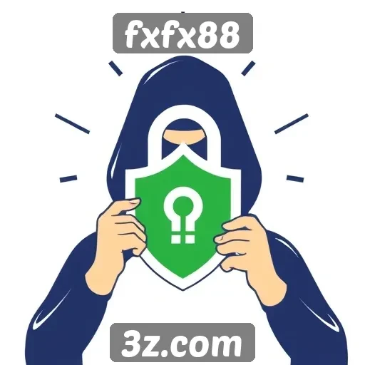 Recursos de segurança do site fxfx88 para jogadores