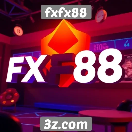 Estratégias de marketing do fxfx88