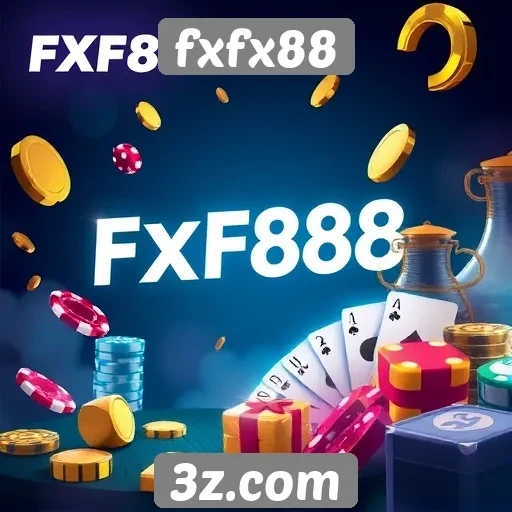 Jogos de cassino online em alta no fxfx88