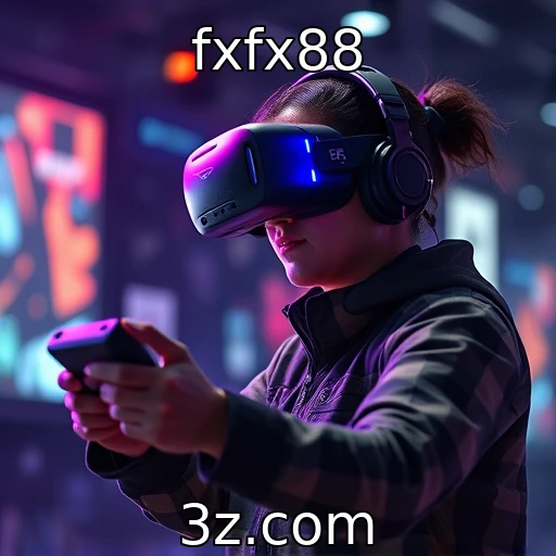 Realidade virtual redefine experiências de jogo e interação